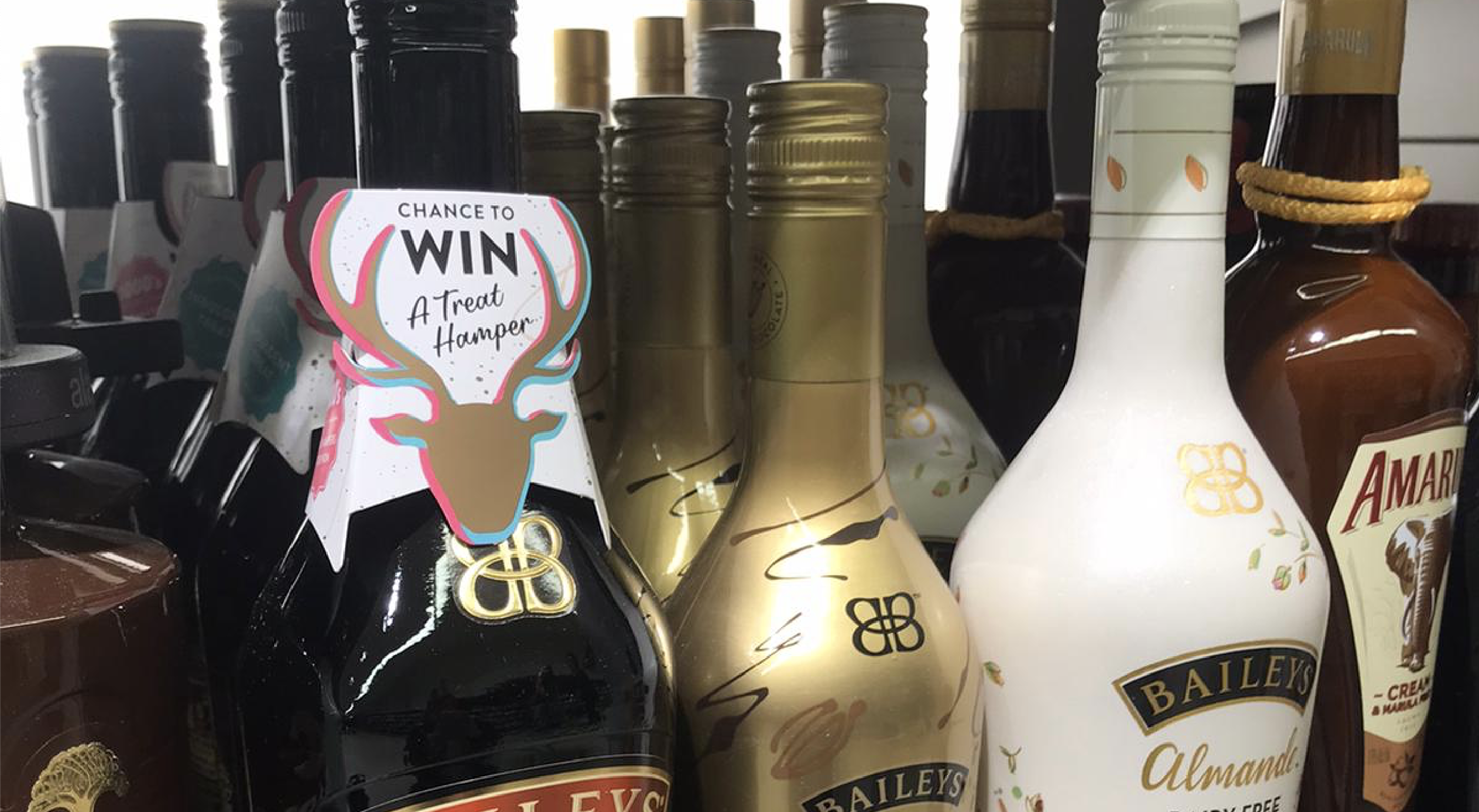 Supermarket Spy | Alcohol Promotions