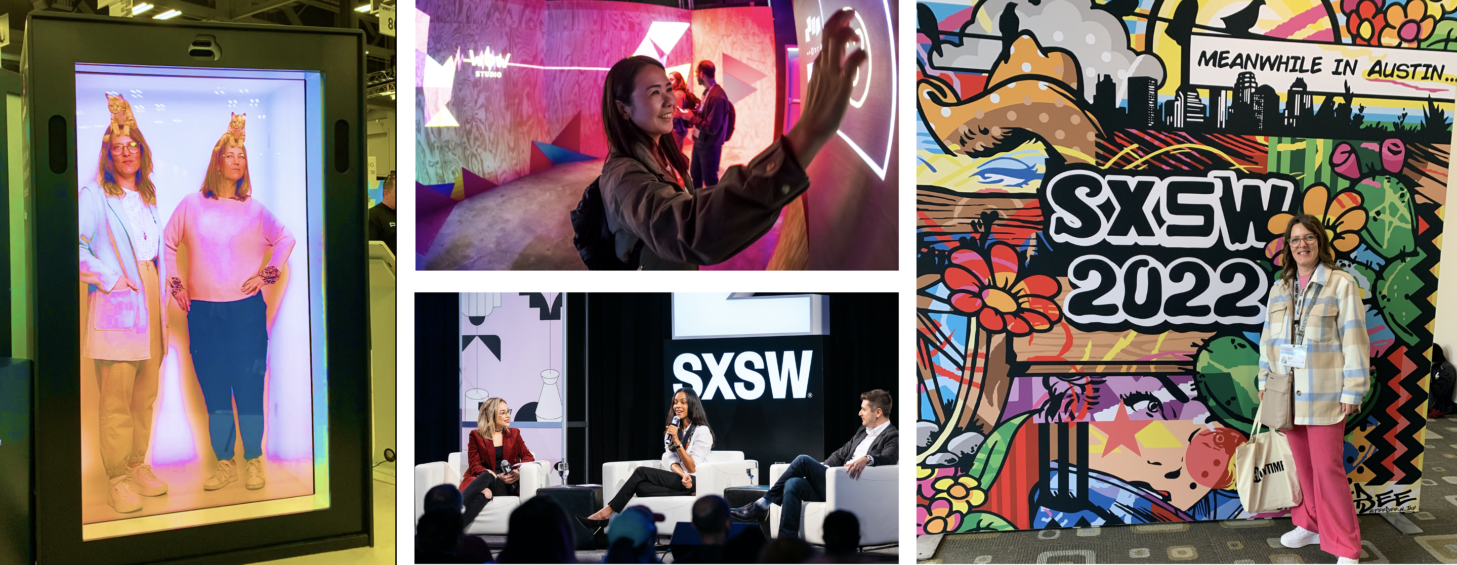 Newbie: SXSW, the Metaverse and Me